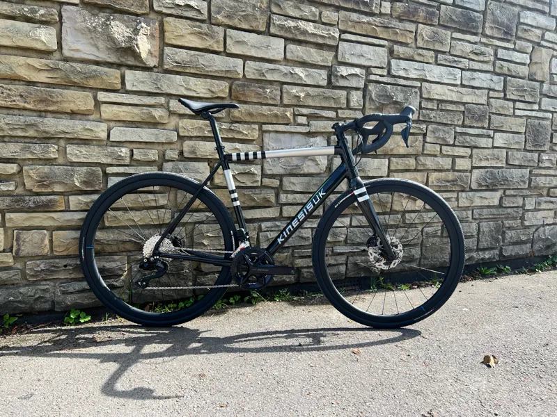 Kinesis RTD 105 Di2 Custom Build